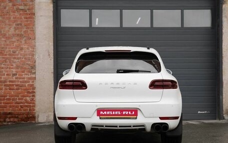 Porsche Macan I рестайлинг, 2015 год, 2 849 000 рублей, 5 фотография