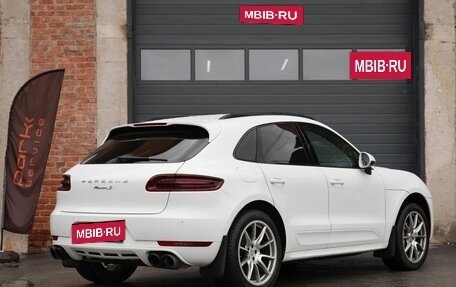 Porsche Macan I рестайлинг, 2015 год, 2 849 000 рублей, 4 фотография