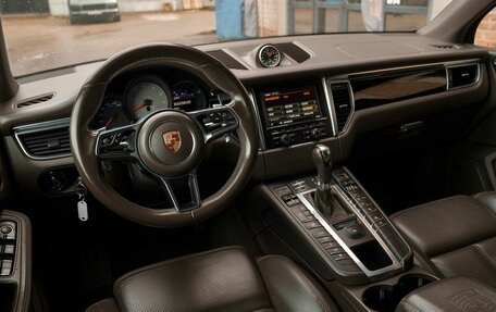 Porsche Macan I рестайлинг, 2015 год, 2 849 000 рублей, 23 фотография