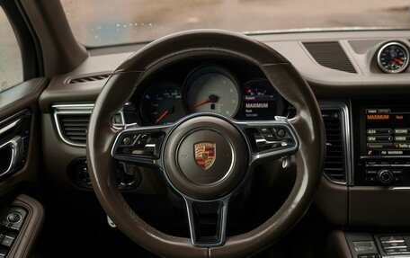 Porsche Macan I рестайлинг, 2015 год, 2 849 000 рублей, 24 фотография