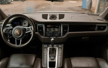 Porsche Macan I рестайлинг, 2015 год, 2 849 000 рублей, 25 фотография