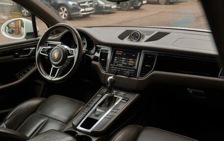 Porsche Macan I рестайлинг, 2015 год, 2 849 000 рублей, 29 фотография