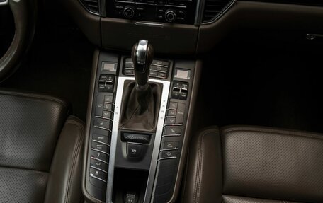 Porsche Macan I рестайлинг, 2015 год, 2 849 000 рублей, 27 фотография