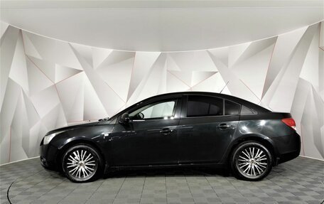 Chevrolet Cruze II, 2012 год, 585 150 рублей, 5 фотография