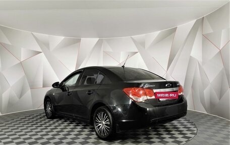Chevrolet Cruze II, 2012 год, 585 150 рублей, 4 фотография