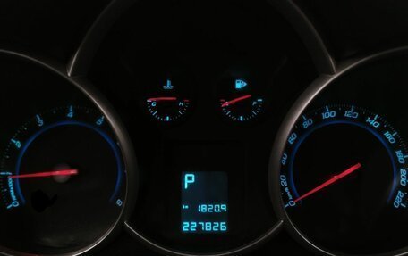 Chevrolet Cruze II, 2012 год, 585 150 рублей, 16 фотография