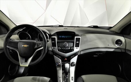 Chevrolet Cruze II, 2012 год, 585 150 рублей, 12 фотография
