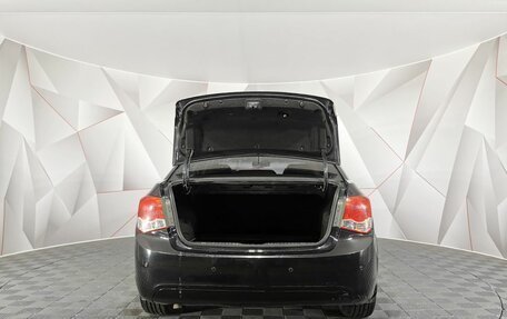 Chevrolet Cruze II, 2012 год, 585 150 рублей, 10 фотография