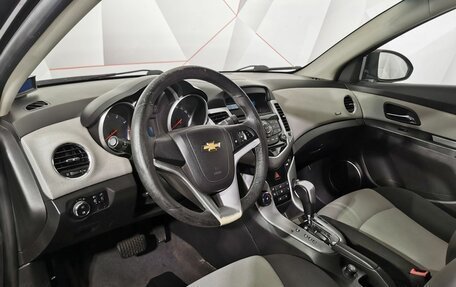 Chevrolet Cruze II, 2012 год, 585 150 рублей, 17 фотография