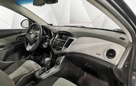 Chevrolet Cruze II, 2012 год, 585 150 рублей, 11 фотография