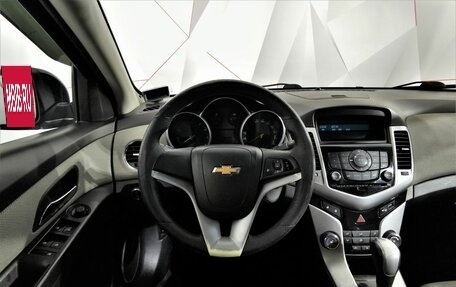 Chevrolet Cruze II, 2012 год, 585 150 рублей, 18 фотография