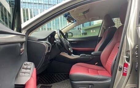 Lexus NX I, 2021 год, 2 250 000 рублей, 4 фотография