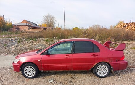 Mitsubishi Lancer IX, 2001 год, 125 000 рублей, 4 фотография