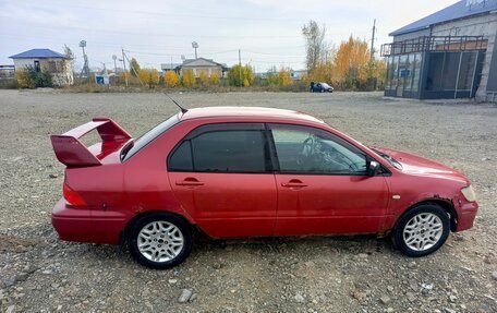 Mitsubishi Lancer IX, 2001 год, 125 000 рублей, 2 фотография