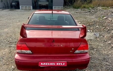 Mitsubishi Lancer IX, 2001 год, 125 000 рублей, 3 фотография