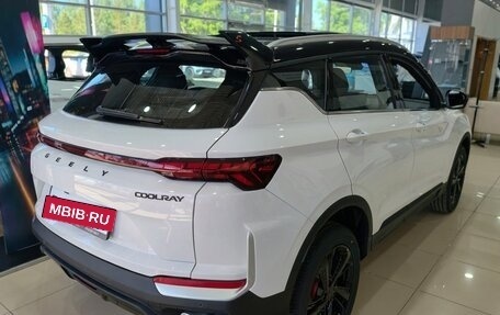 Geely Coolray I, 2026 год, 2 889 990 рублей, 4 фотография
