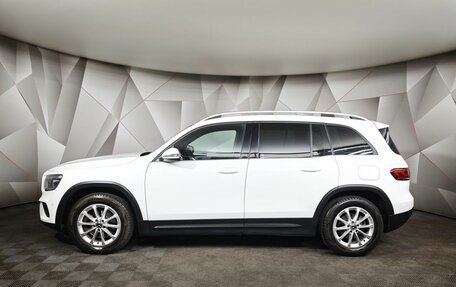 Mercedes-Benz GLB, 2020 год, 2 819 000 рублей, 5 фотография