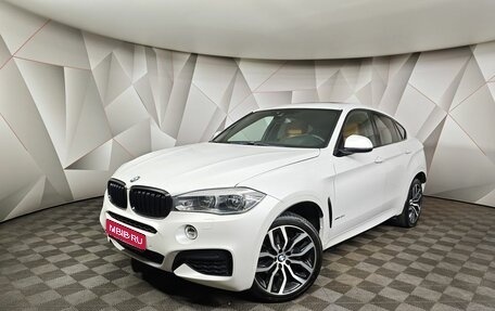 BMW X6, 2019 год, 4 245 000 рублей, 1 фотография