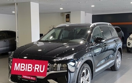 Hyundai Santa Fe IV, 2021 год, 3 170 000 рублей, 1 фотография