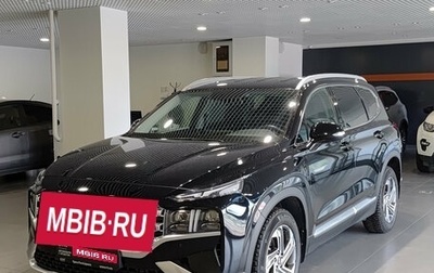 Hyundai Santa Fe IV, 2021 год, 3 170 000 рублей, 1 фотография