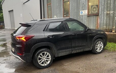 Chevrolet TrailBlazer, 2021 год, 2 000 000 рублей, 1 фотография