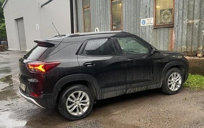 Chevrolet TrailBlazer, 2021 год, 2 000 000 рублей, 1 фотография