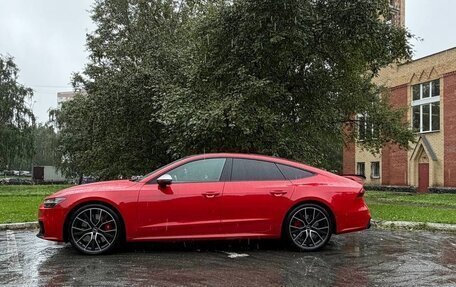 Audi S7, 2021 год, 11 000 000 рублей, 1 фотография