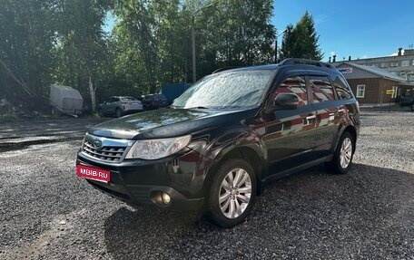 Subaru Forester, 2012 год, 999 000 рублей, 1 фотография