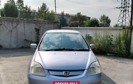 Honda Civic VII, 2000 год, 262 000 рублей, 1 фотография