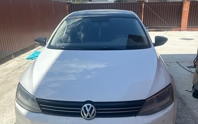 Volkswagen Jetta VI, 2013 год, 750 000 рублей, 1 фотография