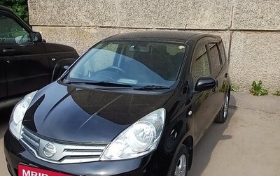Nissan Note II рестайлинг, 2009 год, 590 000 рублей, 1 фотография