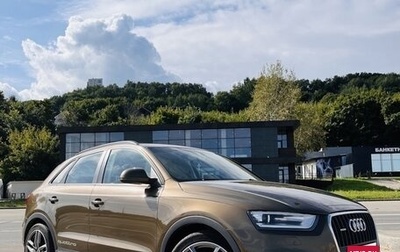 Audi Q3, 2012 год, 1 630 000 рублей, 1 фотография