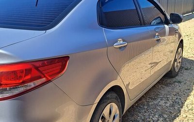 KIA Rio III рестайлинг, 2017 год, 1 250 000 рублей, 1 фотография