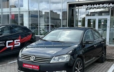 Volkswagen Passat B7, 2012 год, 825 000 рублей, 1 фотография