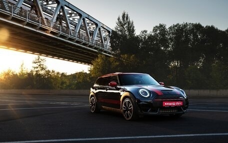 MINI Clubman, 2022 год, 4 920 000 рублей, 1 фотография
