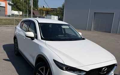 Mazda CX-5 II, 2018 год, 3 000 000 рублей, 1 фотография