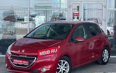 Peugeot 208 II, 2013 год, 659 000 рублей, 1 фотография