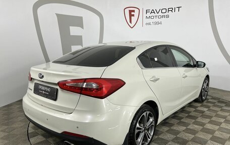 KIA Cerato III, 2014 год, 1 074 000 рублей, 6 фотография