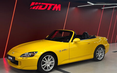 Honda S2000 I рестайлинг, 2004 год, 4 100 000 рублей, 1 фотография