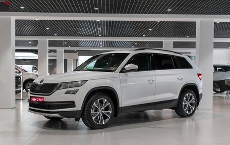 Skoda Kodiaq I, 2019 год, 2 195 000 рублей, 1 фотография