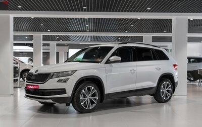 Skoda Kodiaq I, 2019 год, 2 195 000 рублей, 1 фотография