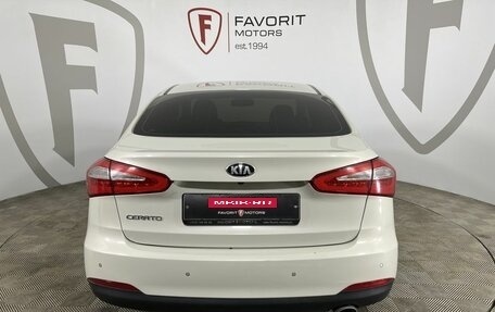 KIA Cerato III, 2014 год, 1 074 000 рублей, 3 фотография