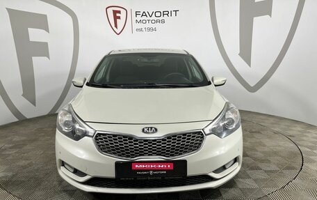 KIA Cerato III, 2014 год, 1 074 000 рублей, 2 фотография