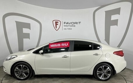 KIA Cerato III, 2014 год, 1 074 000 рублей, 5 фотография
