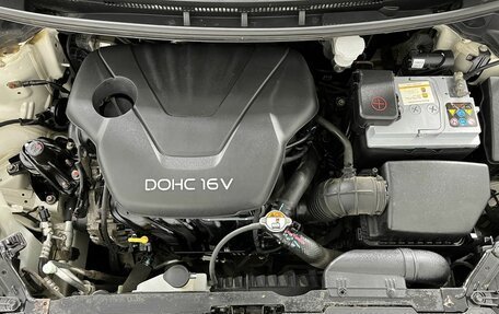 KIA Cerato III, 2014 год, 1 074 000 рублей, 17 фотография