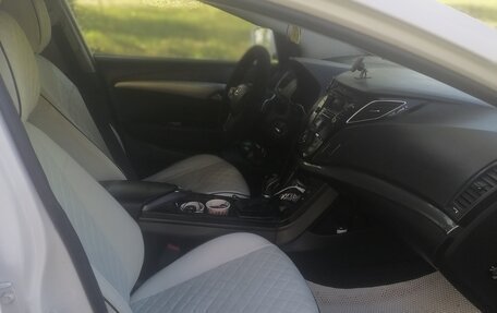 Hyundai i40 I рестайлинг, 2015 год, 960 000 рублей, 1 фотография