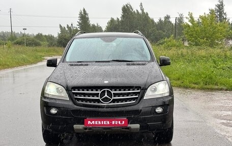 Mercedes-Benz M-Класс, 2008 год, 920 000 рублей, 1 фотография