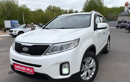 KIA Sorento II рестайлинг, 2018 год, 1 930 000 рублей, 1 фотография