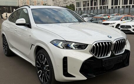BMW X6, 2025 год, 14 500 000 рублей, 1 фотография