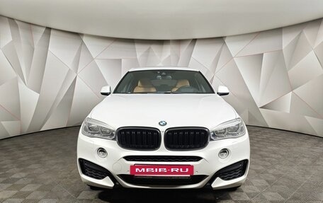 BMW X6, 2019 год, 4 245 000 рублей, 3 фотография